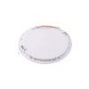 314423 2 led panel 24v 12w cct 24lw12 kulaty