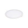 314423 led panel 24v 12w cct 24lw12 kulaty