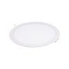 314435 led panel 24v 18w cct 24lw18 kulaty