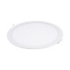 314447 led panel 24v 24w cct 24lw24 kulaty
