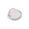 LED panel 24V 6W CCT 24LW6 kulatý