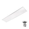 LED panel UGRB30120 UGR<19 30x120cm (Barva světla Denní bílá, Stmívatelnost Nestmívatelný, Výkon 40W)