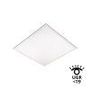 LED panel UGRB6060 UGR<19 60x60cm (Barva světla Studená bílá, Stmívatelnost Nestmívatelný, Výkon 40W)