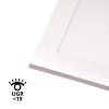 LED panel UGRB6060 UGR<19 60x60cm (Barva světla Studená bílá, Stmívatelnost Nestmívatelný, Výkon 40W)