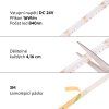 314540 1 led pasek 24rgbcctcob 16w zaruka 3 roky