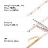 LED pásek COB stranový SIDE 24V (Barva světla Denní bílá, Stupeň krytí IP65 - voděodolný, Výkon 10W)