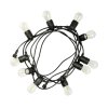 LED světelný řetěz STL10M 10m, LED světelný řetěz STL10M 10m 10W