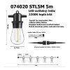 314729 7 led svetelny retez stl5m 5m led svetelny retez stl5m 5m 10w