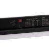 Lištové LED svítidlo TRITO LT120B 120° černé (Barva světla Teplá bílá, Stmívatelnost Nestmívatelný, Výkon 54W)