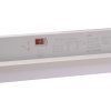 Lištové LED svítidlo TRITO LT1120° bílé (Barva světla Teplá bílá, Stmívatelnost Nestmívatelný, Výkon 61W)