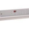 Lištové LED svítidlo TRITO LT190° bílé (Barva světla Teplá bílá, Stmívatelnost Nestmívatelný, Výkon 66W)