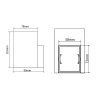 315302 1 nastenne svitidlo pite 1sb 9w cerna cct