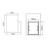 315305 4 nastenne svitidlo pite 1sw 9w bila cct