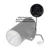 315308 4 nastenne svitidlo pite 2rb 18w cerna cct