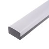 Přisazené svítidlo BAGON B60 60cm černá