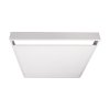 Rám LED panelu 60x60cm 65mm pro přisazení bílý