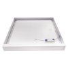315587 9 ram led panelu 60x60cm 65mm pro prisazeni bily