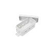 315593 rozbocovaci krabicka e126 85x44x40mm ip54 seda