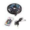315608 4 sada led pasku usb rgb 4m 20w