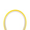 Silikonový profil NEON D810, Citronová žlutá