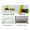 315629 7 silikonovy profil neon d810 ruzova