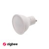 SMART LED žárovka GU10 Zigbee RGBCCT ZB5W RGB + Teplá bílá 5W
