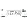 315665 5 smart prijimac dimled zigbee pr 5k 5v1