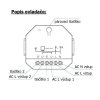 315668 3 smart spinac dimled tuya tsc1 pro rolety a zaluzie