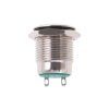 315767 3 tlacitkovy vypinac m16 250v 5a kovovy