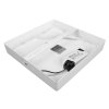 PS12 LED panel přisazený čtverec 166x166mm