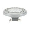 315863 6 led zarovka g53 ar111 x45 100 15w denni bila 15w