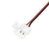 Konektor + kabel + konektor LED pásek (Typ 8mm)
