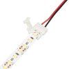 Konektor + kabel + konektor LED pásek (Typ 8mm)