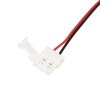 Konektor + kabel + konektor LED pásek