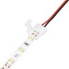 Konektor + kabel + konektor LED pásek