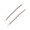 Konektor + kabel + konektor LED pásek