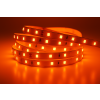 LED pásek vnitřní oranžová 12V (Napětí 12V DC, Stupeň krytí IP20 - vnitřní, Výkon 4,8W/m)
