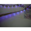 LED pásek UV (Napětí 12V DC, Stupeň krytí IP20 - vnitřní, Výkon 4,8W/m)