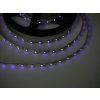 LED pásek UV (Napětí 12V DC, Stupeň krytí IP20 - vnitřní, Výkon 4,8W/m)