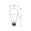 LED žárovka E27 R1-280