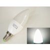 LED žárovka E14 EV svíčka (Barva světla Denní bílá, Výkon 5W)
