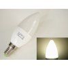 LED žárovka E14 EV svíčka (Barva světla Denní bílá, Výkon 5W)
