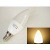 LED žárovka E14 EV svíčka (Barva světla Denní bílá, Výkon 5W)