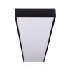 315972 4 ram led panelu 30x120cm 65mm pro prisazeni cerny