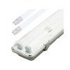 315993 5 led zarivkove teleso libra 120cm 2x led zarivka denni bila 4800lm
