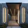 316010 8 cerne led moderni nastenne svitidlo strip 36w p 120cm 8cm ip65 cct