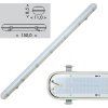 LED zářivkové těleso LIBRA (Délka 156cm, Výkon 60W)