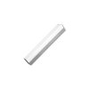 317825 1 led svitidlo 15w 60cm chrom ip44 denni bila