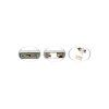 317828 2 led svitidlo alba 30w 120cm bile ip44 denni bila