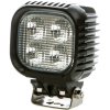 57 led pracovni svetlo 40w 12 36v